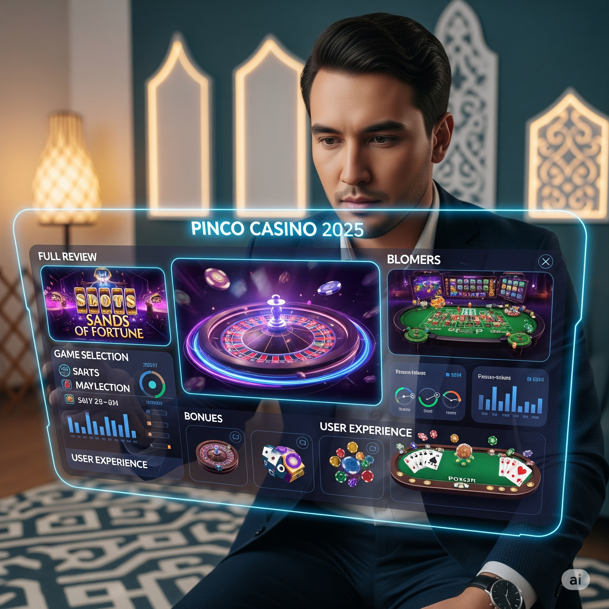 casino pinco online