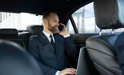 Crownlane Chauffeur Service In London Luxury Automobile Service 2026