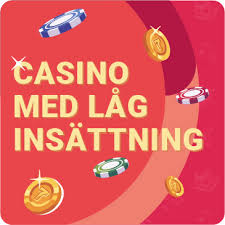 Casino med Lägst Insättning Hitta Ditt Perfekta Online Casino