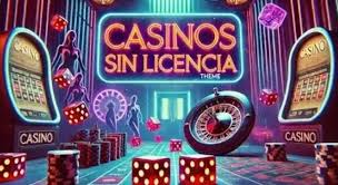 Casinos Sin Licencia en España Un Riesgo Oculto -859508026
