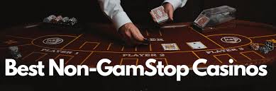 Discover the Best Casinos Not Under GamStop