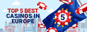 Discover the Exciting World of Online Casinos in Europe -1808776636