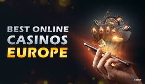 Discover the Exciting World of Online Casinos in Europe -1808776636