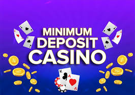 Discovering £5 Minimum Deposit Casinos A Budget-Friendly Gaming Experience Discovering £5 Minimum Deposit Casinos A Budget-Friendly Gaming Experience