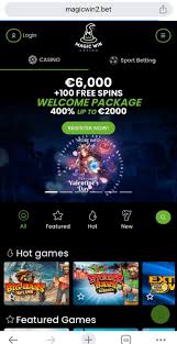 Discovering Sister Sites of Magic Win Casino -1152240745