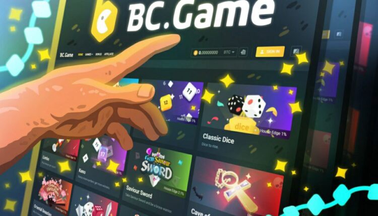 Exploring B.C. Game App Bonuses Unlocking Exciting Benefits