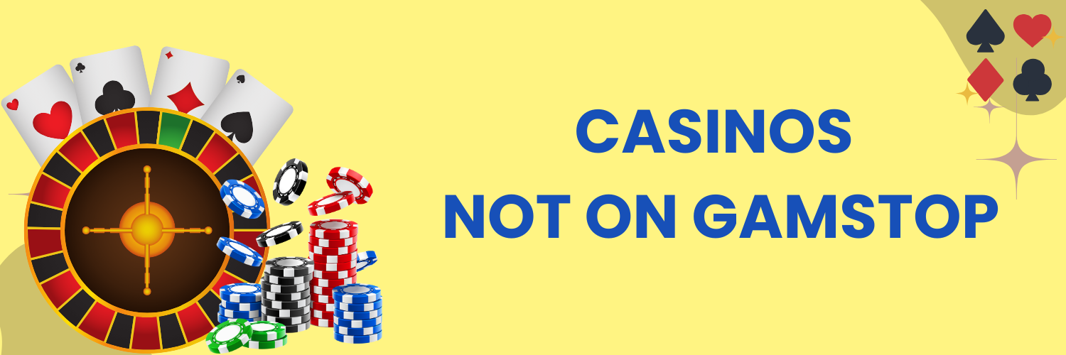 Exploring Casinos Not on Gamstop UK 1824421785