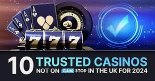 Exploring Casinos Not Registered on Gamstop -1208699620
