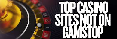 Exploring English Casinos Not on GamStop
