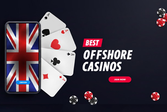 Exploring the World of Offshore Online Casinos -1089457980