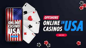 Exploring the World of Offshore Online Casinos -1089457980