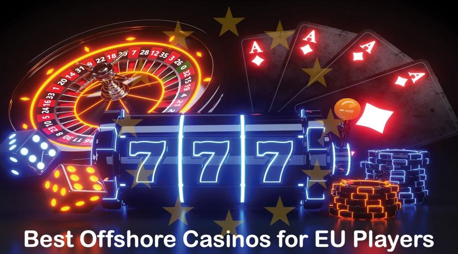 Exploring the World of Offshore Online Casinos -1089457980