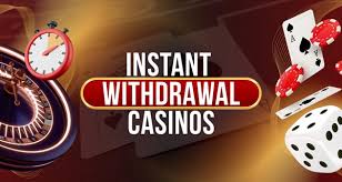 Fastest Withdrawal Online Casinos Quick Cash for Players