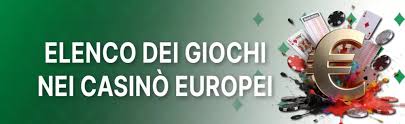 I Migliori Casino Europei Non AAMS Una Guida Completa -1706239605 I Migliori Casino Europei Non AAMS Una Guida Completa -1706239605