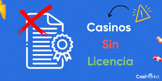 Los Mejores Casinos Online Sin Licencia Juega Seguro y Diviértete Los Mejores Casinos Online Sin Licencia Juega Seguro y Diviértete