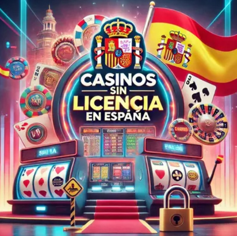 Mejores Casinos Sin Licencia Juego Seguro y Diversión Asegurada
