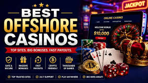Offshore Casino Sites for UK Players What You Need to Know