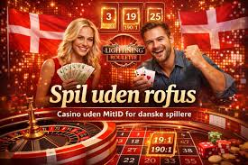 Optimer Dit Spil med Casino Uden ROFUS i 2026