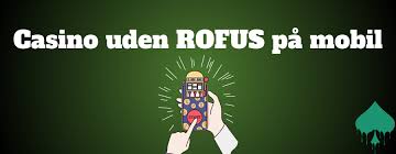 Optimer Dit Spil med Casino Uden ROFUS i 2026