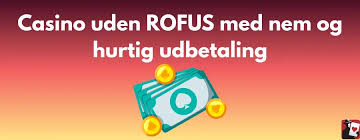 Spil Uden Om ROFUS En Guide til Online Gaming Spil Uden Om ROFUS En Guide til Online Gaming