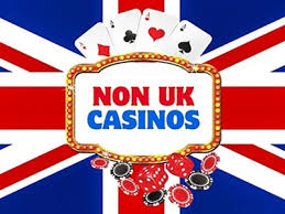 Top Non-UK Casino Sites Alternative Gaming Locations for UK Players