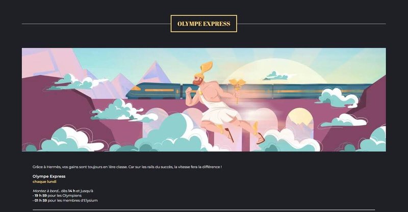 Olympe casino inscription - Découvrez les Offres Exclusives du Casino Olympe : Bonus et Jouer en Ligne