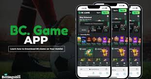 Explore the BC.Game Mobile App Your Gateway to Exciting Crypto Gaming