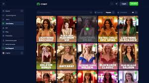 Exploring the Exciting World of Cybet Casino UK -797124995 Exploring the Exciting World of Cybet Casino UK -797124995