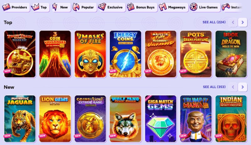 Image: Recenzja Spinbara Casino - czy warto zagłębiać się w grę?