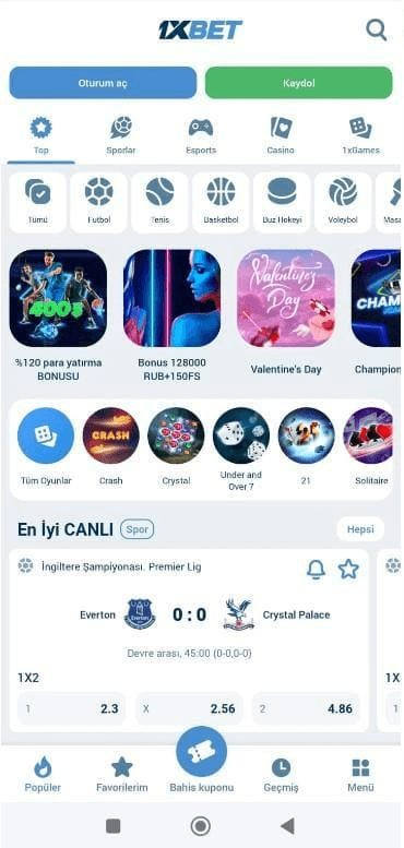 Discover the World of Online Betting at 1xbet Discover the World of Online Betting at 1xbet