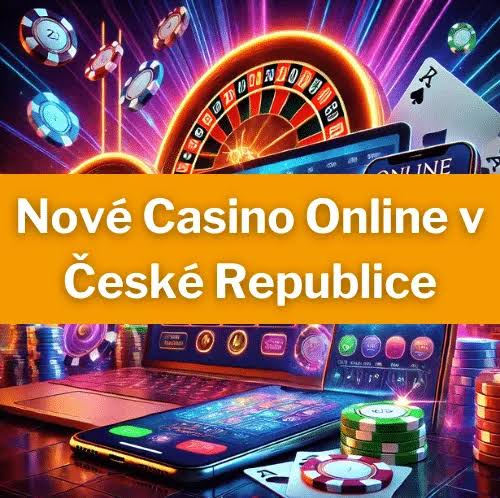 Nejlepší zahraniční online kasina pro české hráče