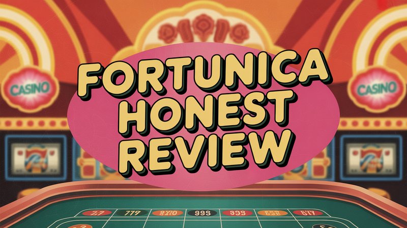 Learn about fortunica casino