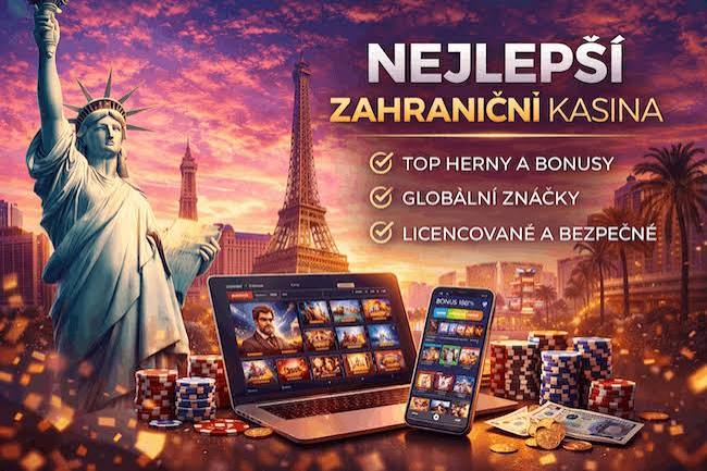 Nová česká online casina Vše, co potřebujete vědět 814987599 Nová česká online casina Vše, co potřebujete vědět 814987599